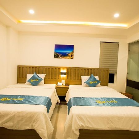 Que Huong Hotel Quy Nhon Esterno foto